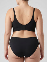 Ensemble Soutien-Gorge Confort Intima® & Culotte Bikini Sans Couture