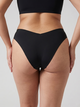 Ensemble Soutien-Gorge Confort Intima® & Culotte Brésilienne en V