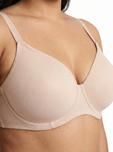 Ensemble Intima® Push-Up Plongeant & Culotte Brésilienne en V