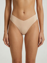 Ensemble Soutien-Gorge Confort Intima® & Culotte Brésilienne en V
