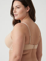 Ensemble Intima® Douceur & Culotte Bikini Sans Couture