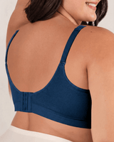 Pack de 2 Soutiens - Gorge Intima® Confort Quotidien Sans Armature - Allure