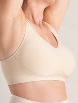 Pack de 2 Soutiens - Gorge Intima® Confort Quotidien Sans Armature - Allure