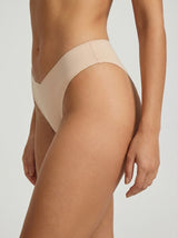 Ensemble Soutien-Gorge Confort Intima® & Culotte Brésilienne en V