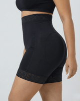 Short Gainant Push - Up BootyLift® - Effet Fesses Galbées & Ventre Plat - Allure