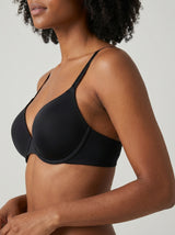 Ensemble Intima® Douceur & Culotte Bikini Sans Couture