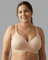 Ensemble SoftNurture® Allaitement & Culotte Taille Haute Sans Couture
